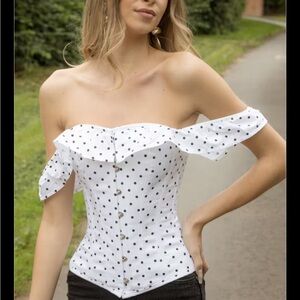 Corset Story | Corset Top